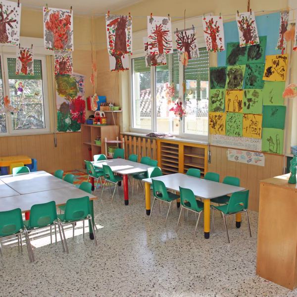 Kinderdagverblijven